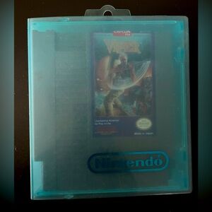 Nitendo Systems Game. Vintage “1985 Code Name Viper.”